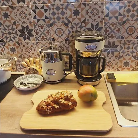 Na Plovarne - Podkrovni Mezonet S Klimatizaci Apartment