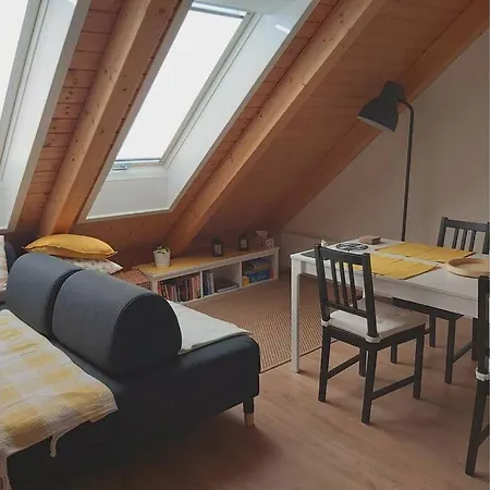 Na Plovarne - Podkrovni Mezonet S Klimatizaci Apartment