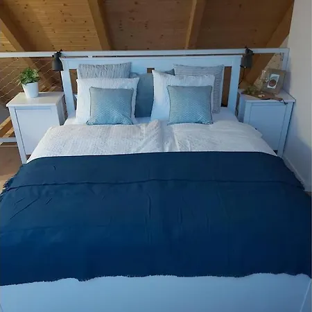 Na Plovarne - Podkrovni Mezonet S Klimatizaci Apartment