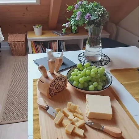 Na Plovarne - Podkrovni Mezonet S Klimatizaci Apartment